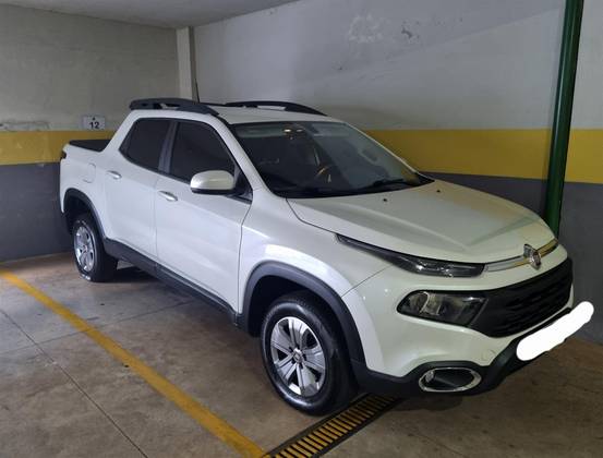 FIAT TORO 1.8 16V EVO FLEX FREEDOM AT6